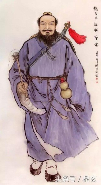 Lý luận tu luyện nội đan của tổ sư Trương Tam Phong - phần 1: Tính mệnh song tu